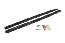 Ford Mondeo ST220 2002-2007 Sidoextensions Maxton Design 
